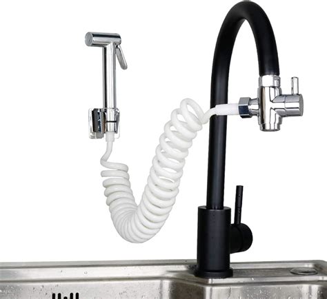 kitchen sink sprayer|Amazon.com: Kitchen Sink Sprayer